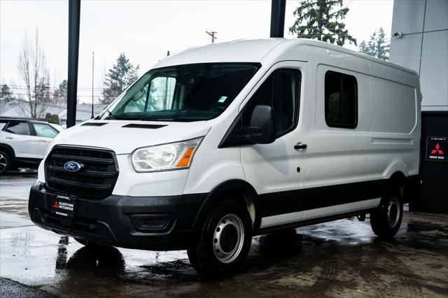 used 2020 Ford Transit-250 car, priced at $35,532