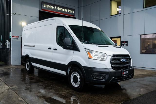 used 2020 Ford Transit-250 car, priced at $35,532