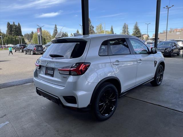 new 2024 Mitsubishi Outlander Sport car, priced at $25,999