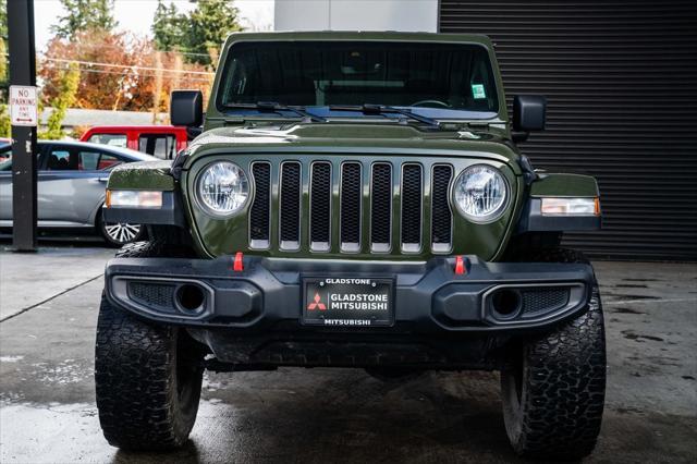 used 2021 Jeep Wrangler car, priced at $34,499