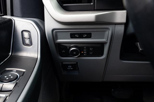 used 2022 Ford F-150 car, priced at $39,850