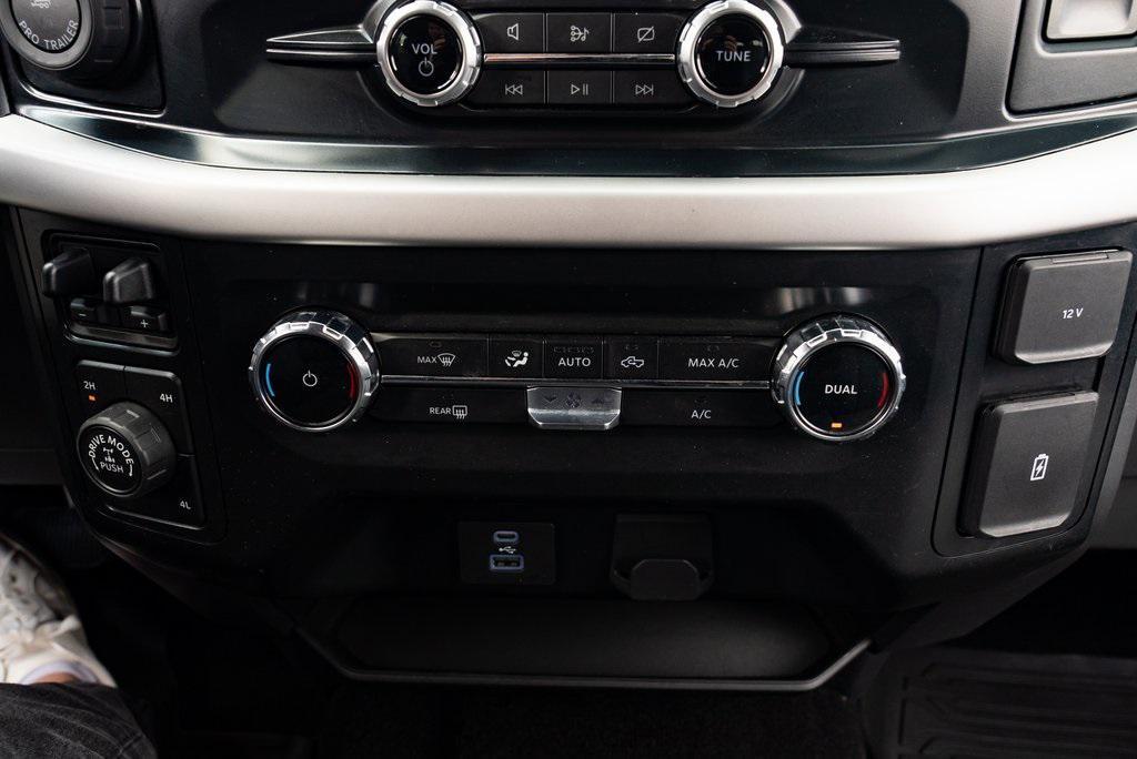 used 2022 Ford F-150 car, priced at $38,990