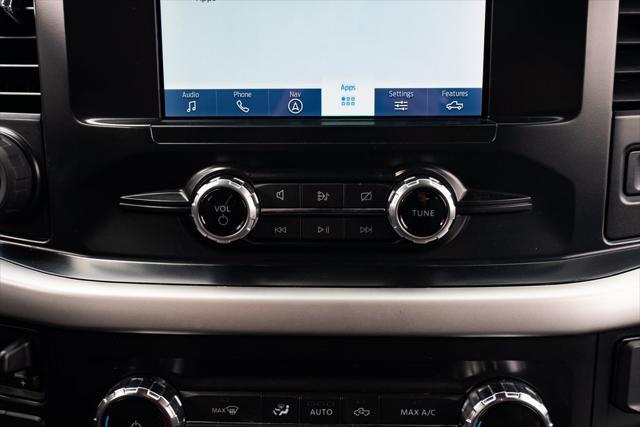 used 2022 Ford F-150 car, priced at $39,850