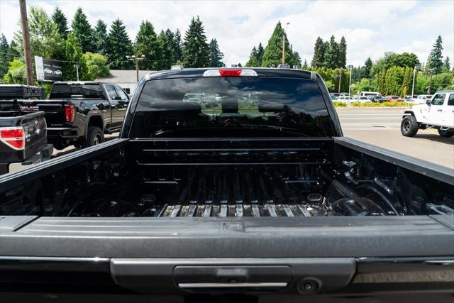 used 2022 Ford F-150 car, priced at $39,850