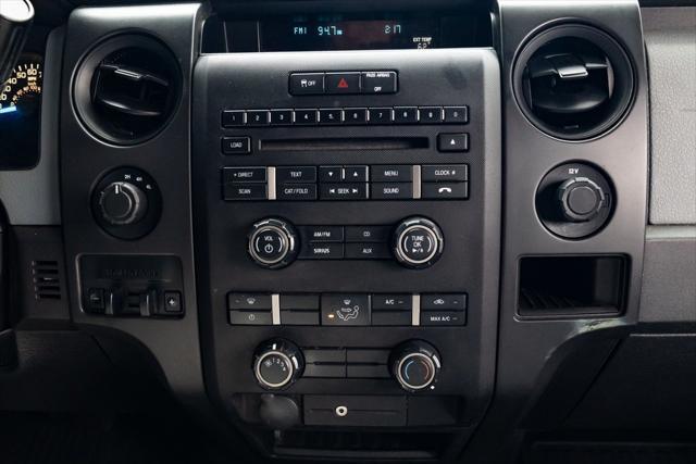 used 2014 Ford F-150 car, priced at $9,999