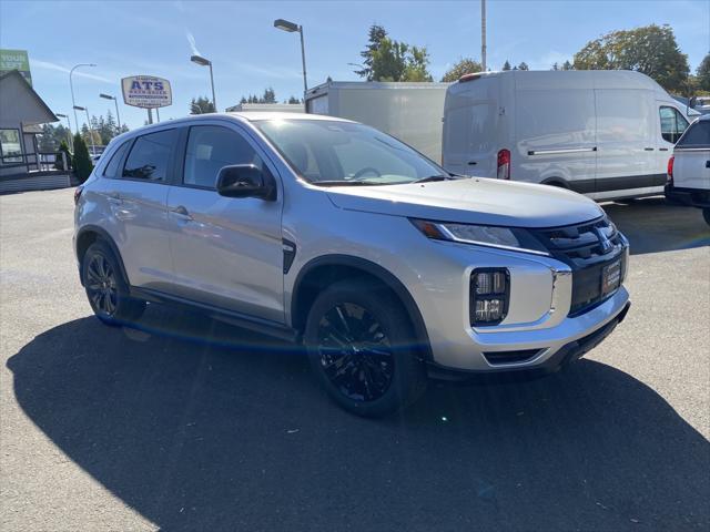 new 2024 Mitsubishi Outlander Sport car, priced at $24,999