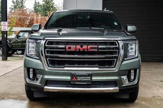 used 2023 GMC Yukon car, priced at $64,458