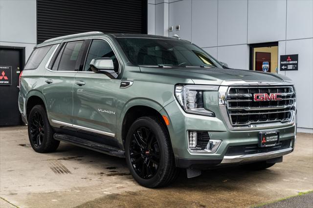 used 2023 GMC Yukon car, priced at $64,458