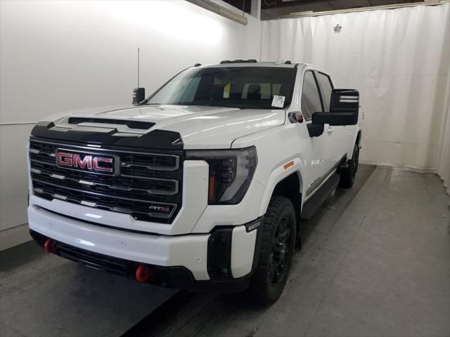 used 2025 GMC Sierra 3500 car, priced at $85,063