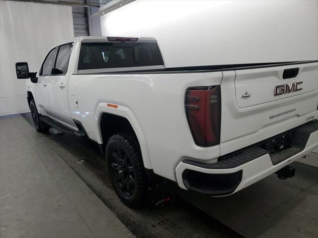 used 2025 GMC Sierra 3500 car, priced at $85,063