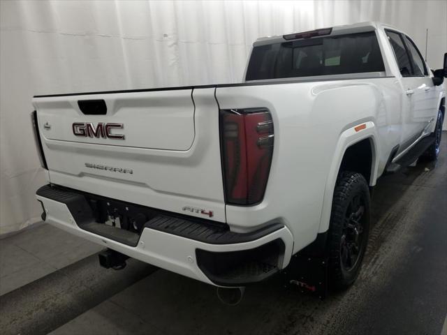 used 2025 GMC Sierra 3500 car, priced at $85,063