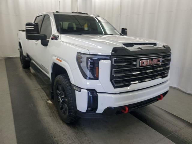 used 2025 GMC Sierra 3500 car, priced at $85,063