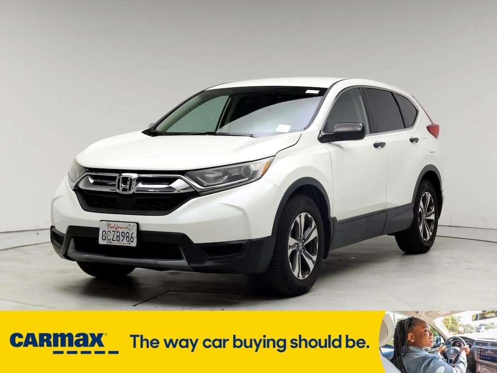 used 2018 Honda CR-V car, priced at $19,998