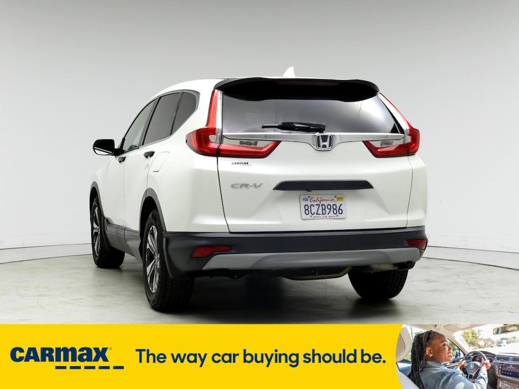 used 2018 Honda CR-V car, priced at $19,998