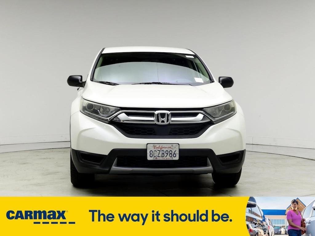 used 2018 Honda CR-V car, priced at $19,998