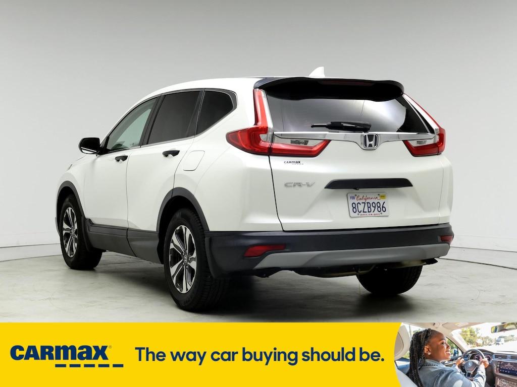 used 2018 Honda CR-V car, priced at $19,998