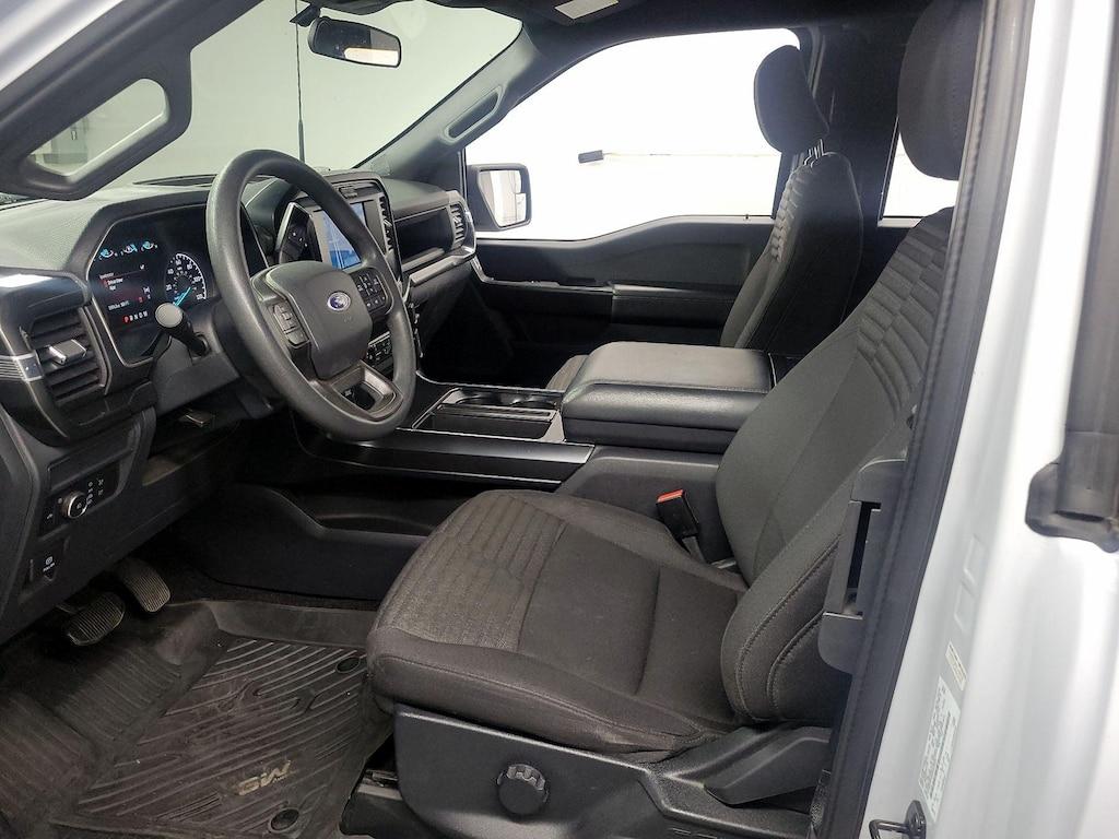 used 2022 Ford F-150 car, priced at $31,998