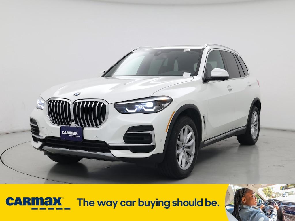 used 2022 BMW X5 car, priced at $39,998