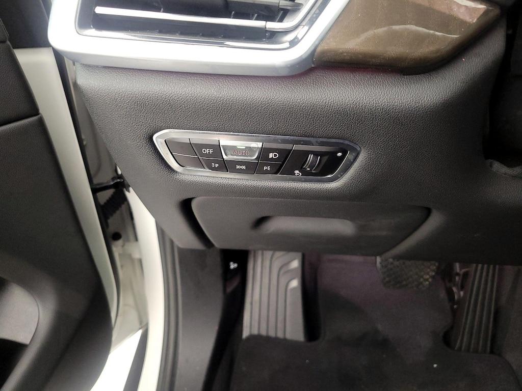 used 2022 BMW X5 car, priced at $39,998