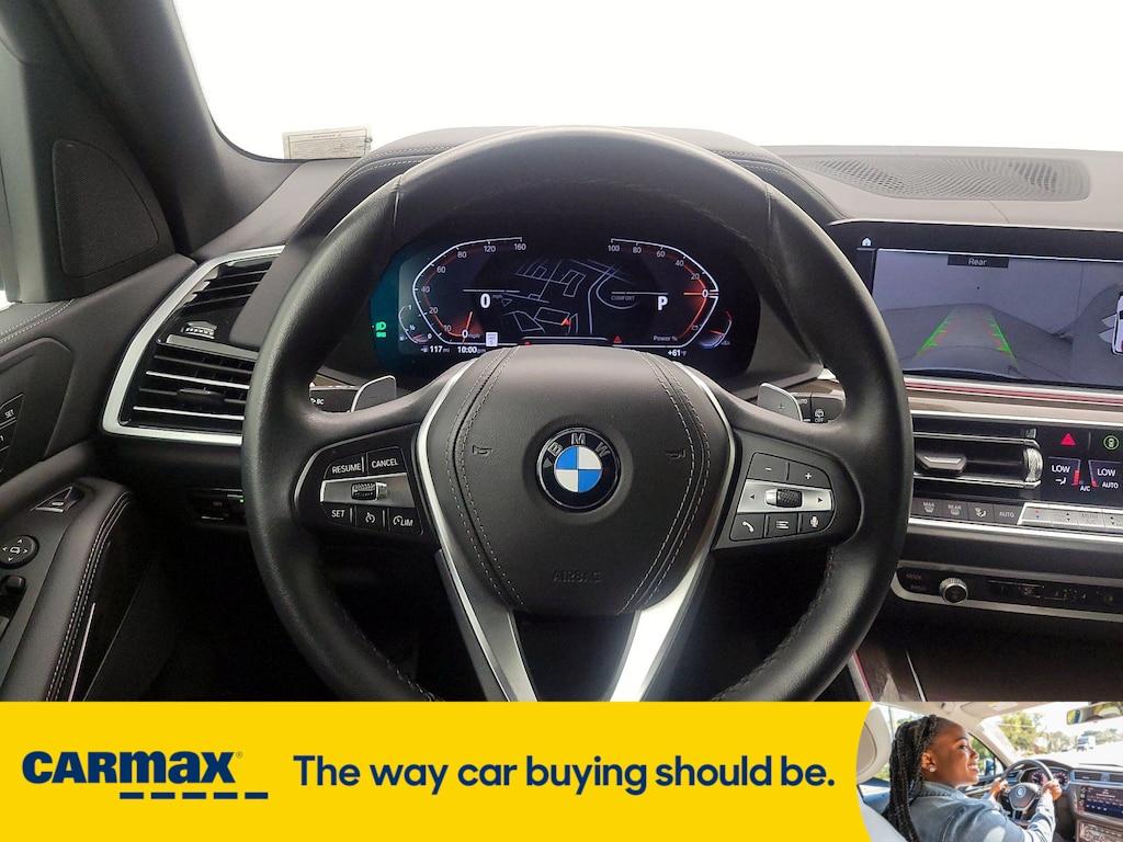 used 2022 BMW X5 car, priced at $39,998