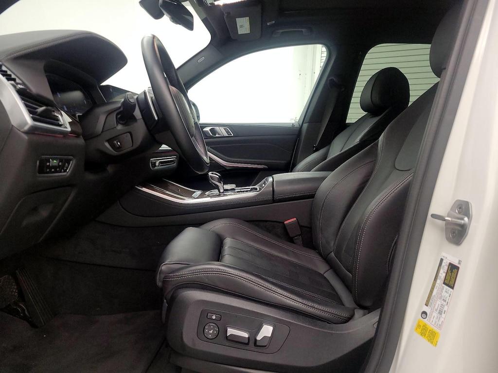used 2022 BMW X5 car, priced at $39,998