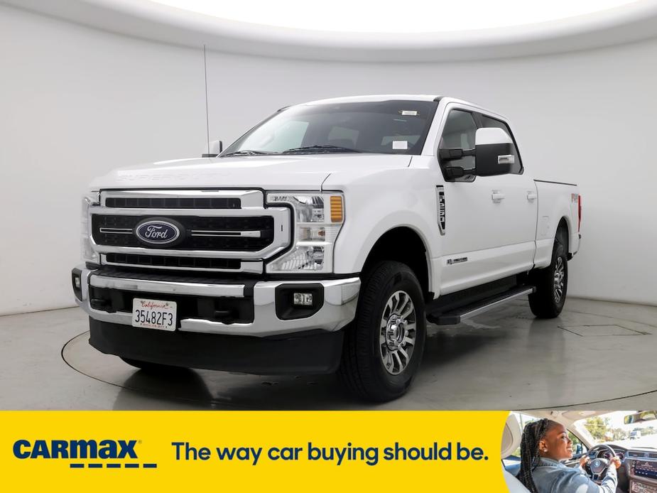 used 2021 Ford F-250 car, priced at $55,998