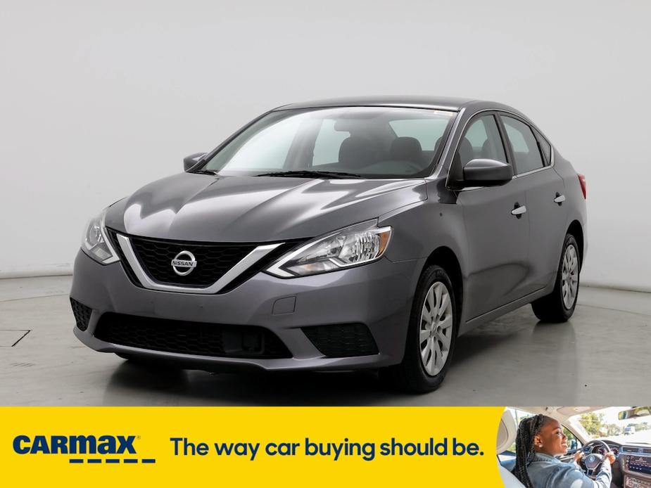 used 2018 Nissan Sentra car, priced at $13,998