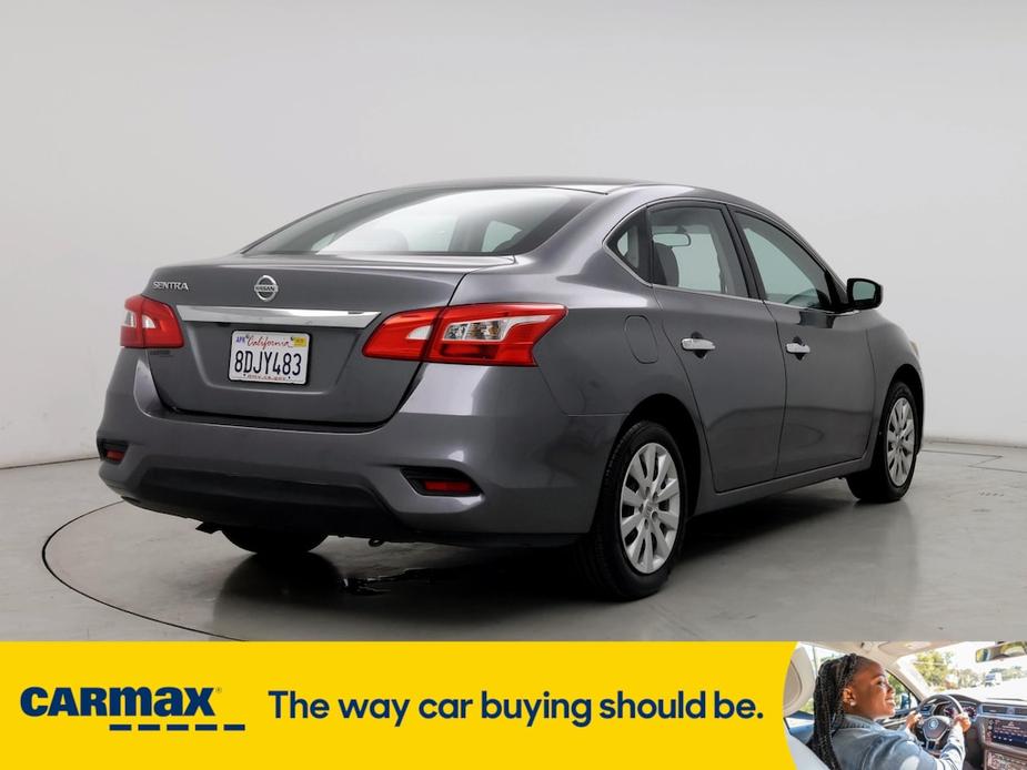 used 2018 Nissan Sentra car, priced at $13,998