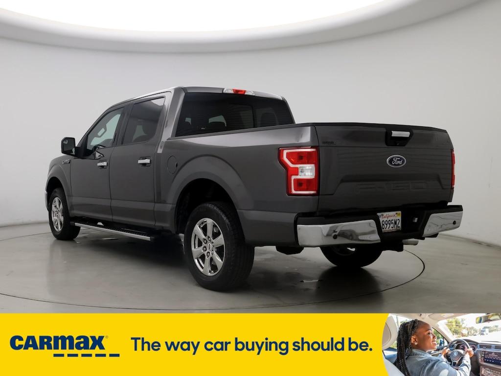 used 2018 Ford F-150 car, priced at $27,998