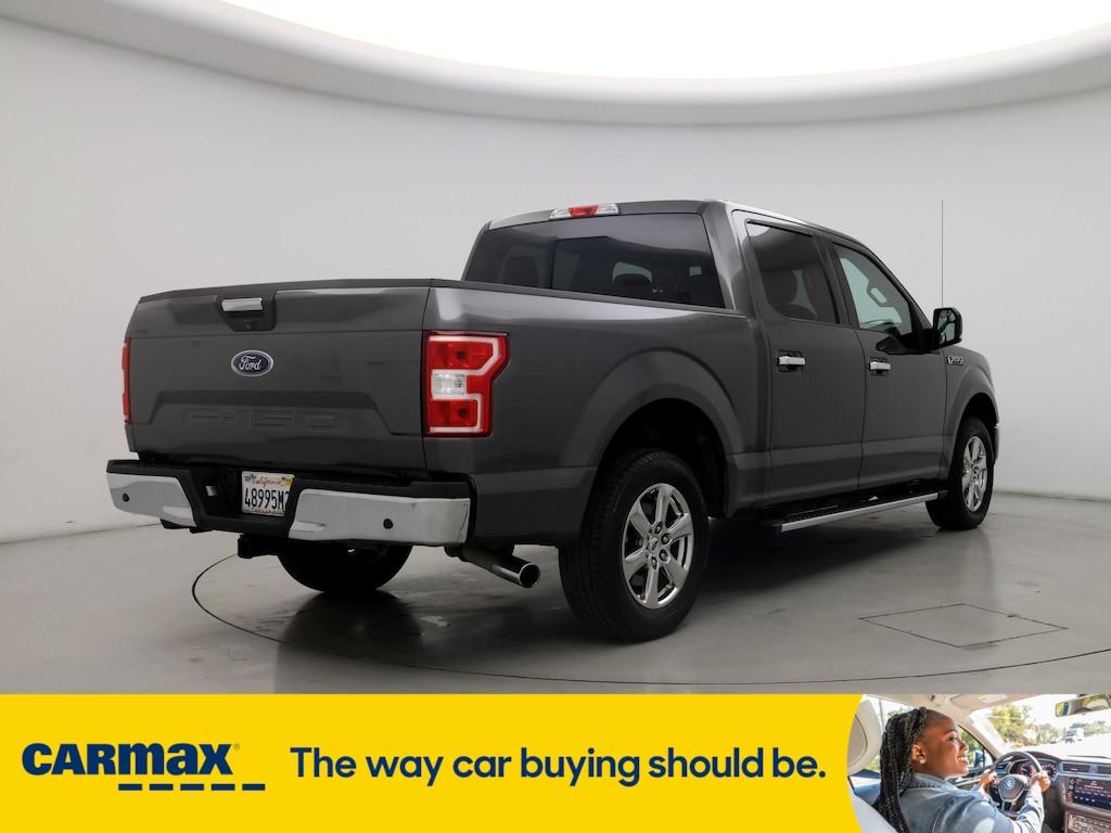 used 2018 Ford F-150 car, priced at $27,998