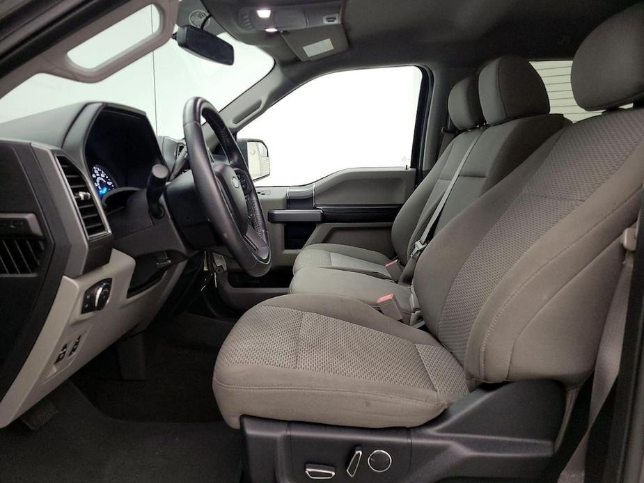 used 2018 Ford F-150 car, priced at $27,998