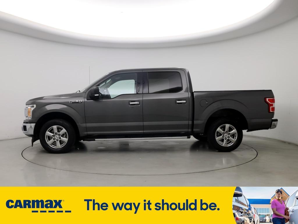 used 2018 Ford F-150 car, priced at $27,998