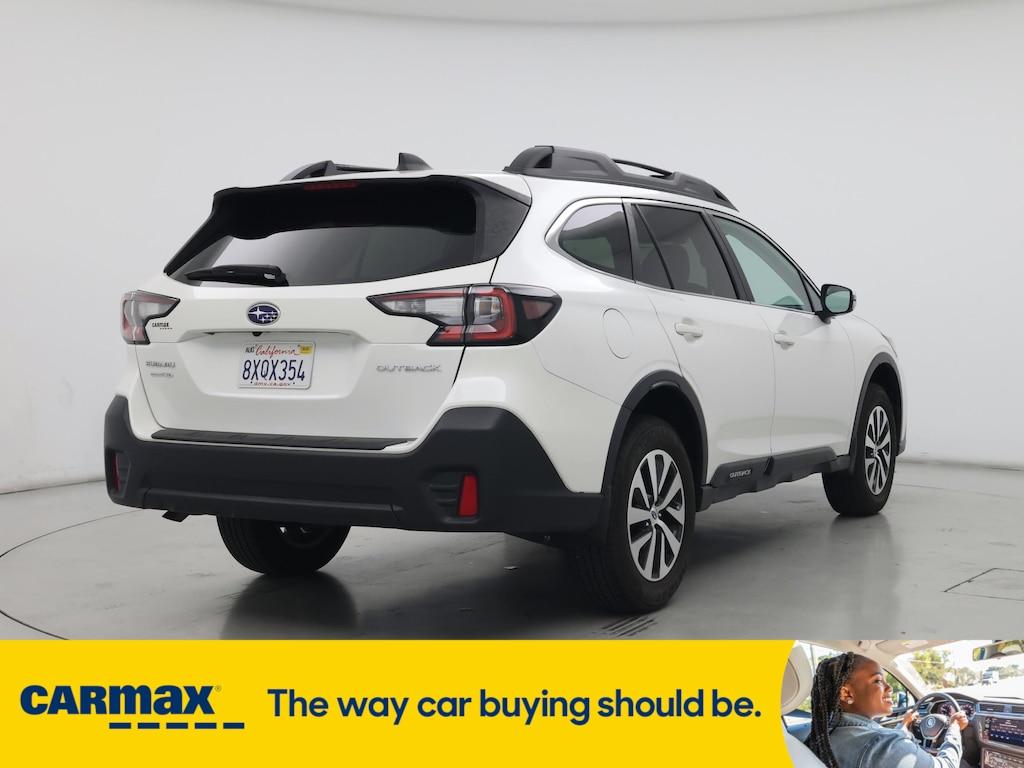used 2022 Subaru Outback car, priced at $28,998