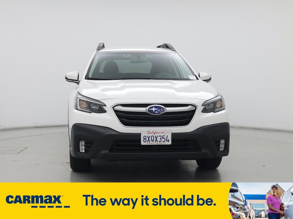 used 2022 Subaru Outback car, priced at $28,998