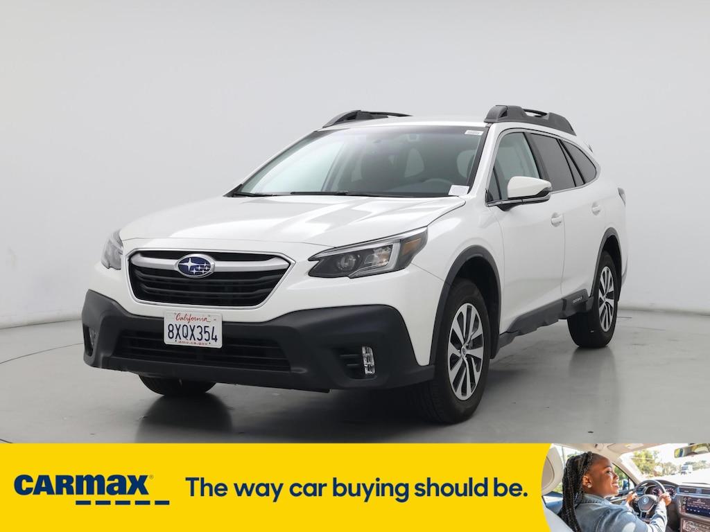 used 2022 Subaru Outback car, priced at $28,998