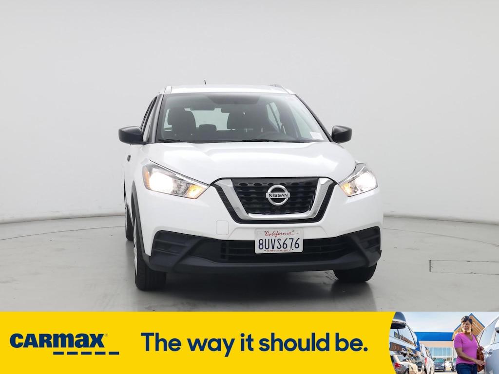 used 2018 Nissan Kicks car, priced at $15,998