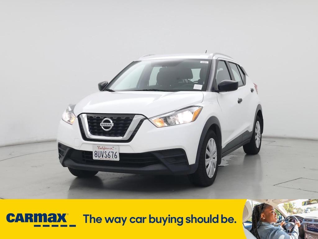 used 2018 Nissan Kicks car, priced at $15,998