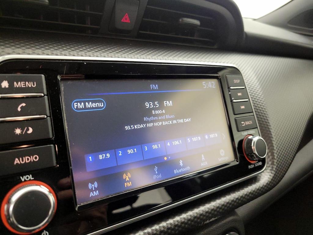 used 2018 Nissan Kicks car, priced at $15,998