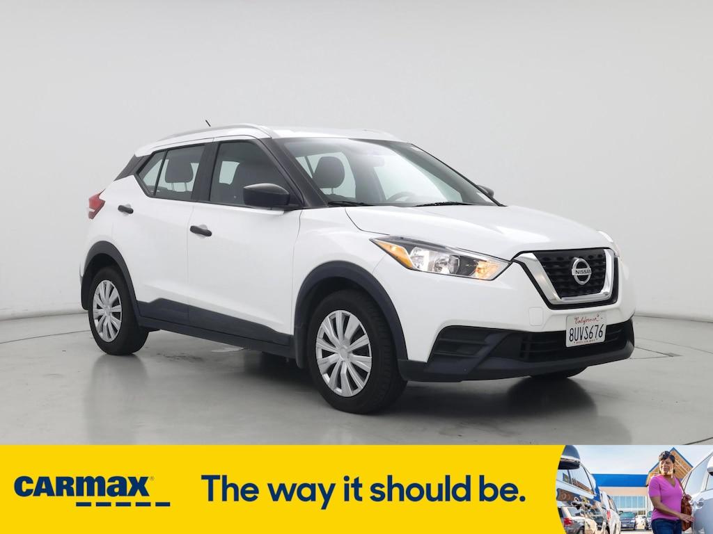used 2018 Nissan Kicks car, priced at $15,998