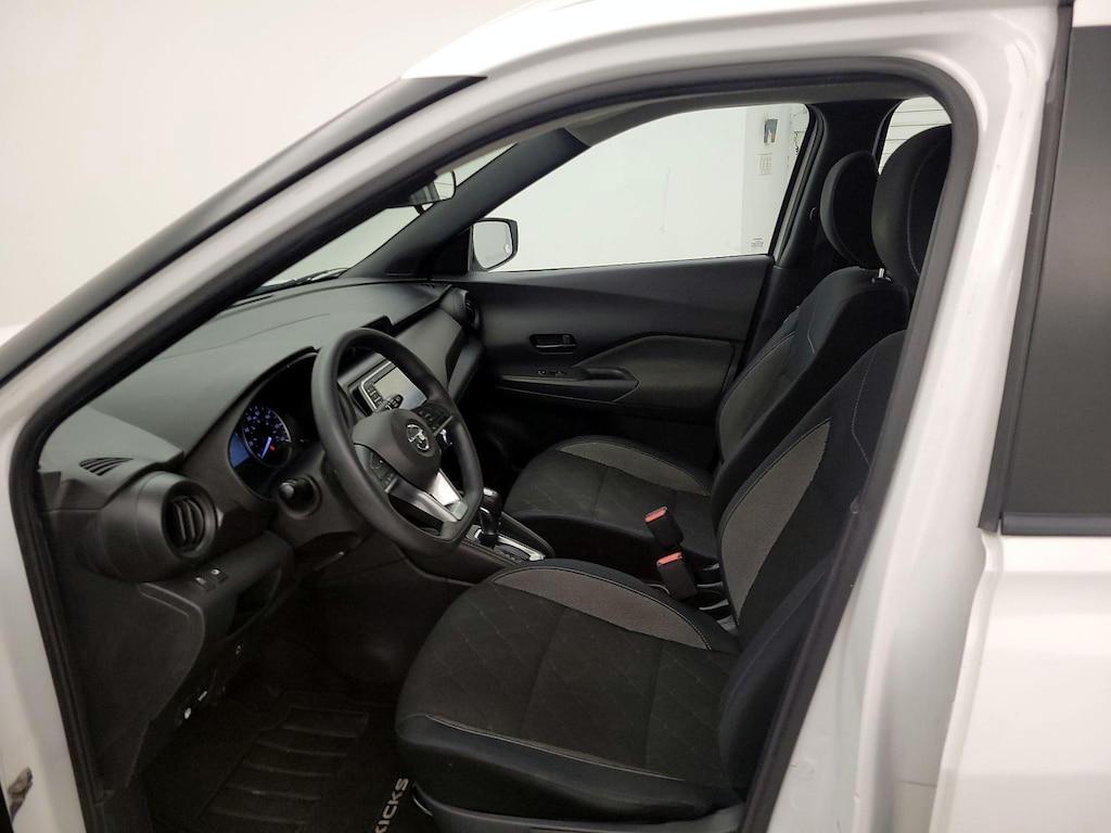 used 2018 Nissan Kicks car, priced at $15,998