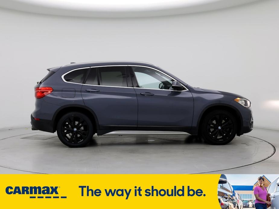 used 2020 BMW X1 car, priced at $22,998