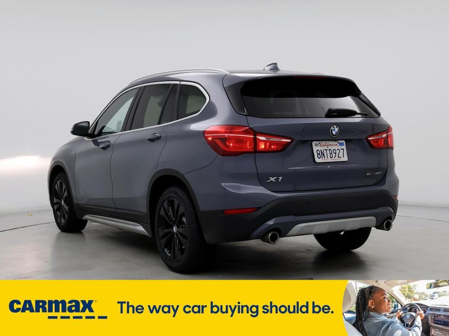 used 2020 BMW X1 car, priced at $22,998