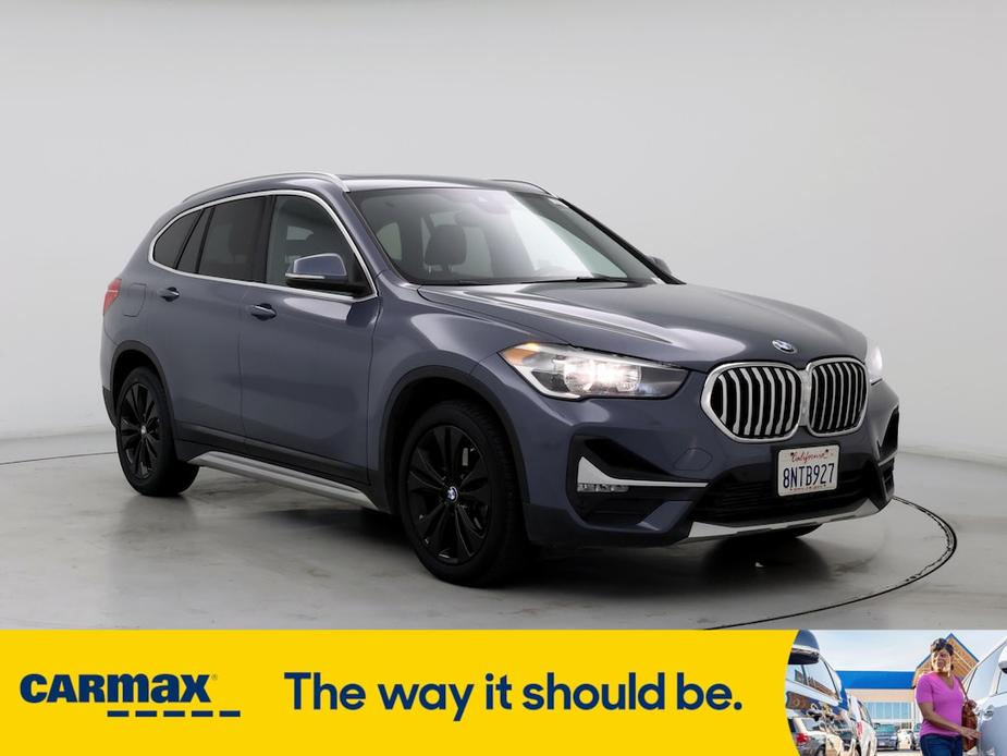 used 2020 BMW X1 car, priced at $22,998