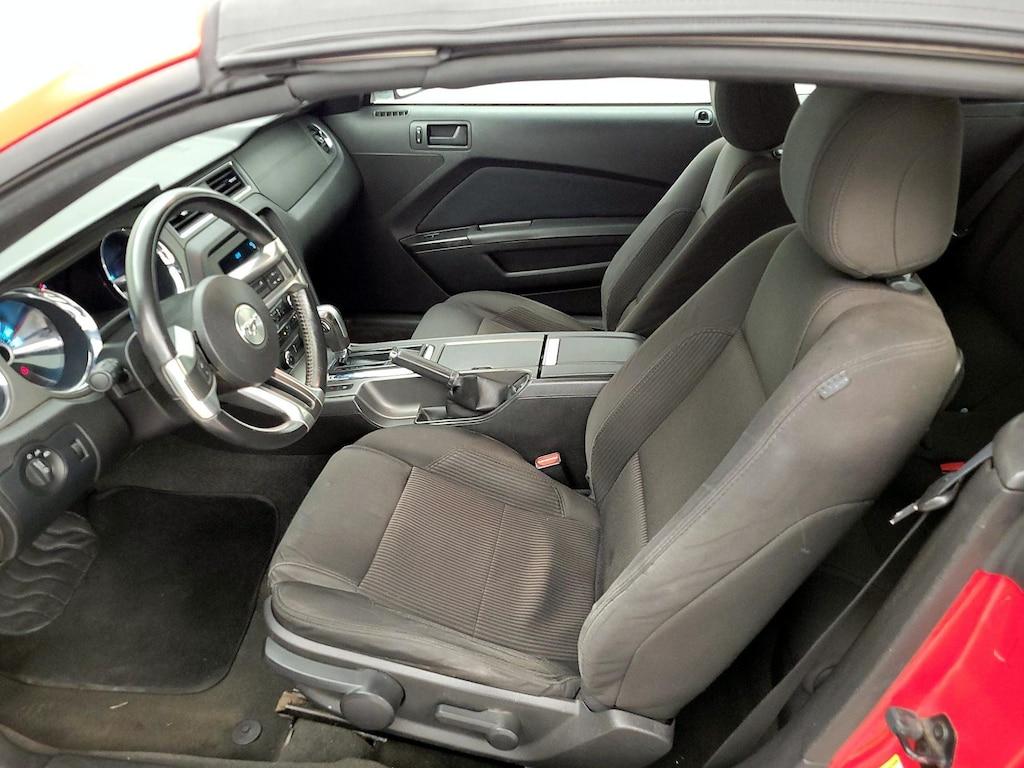 used 2013 Ford Mustang car, priced at $13,599