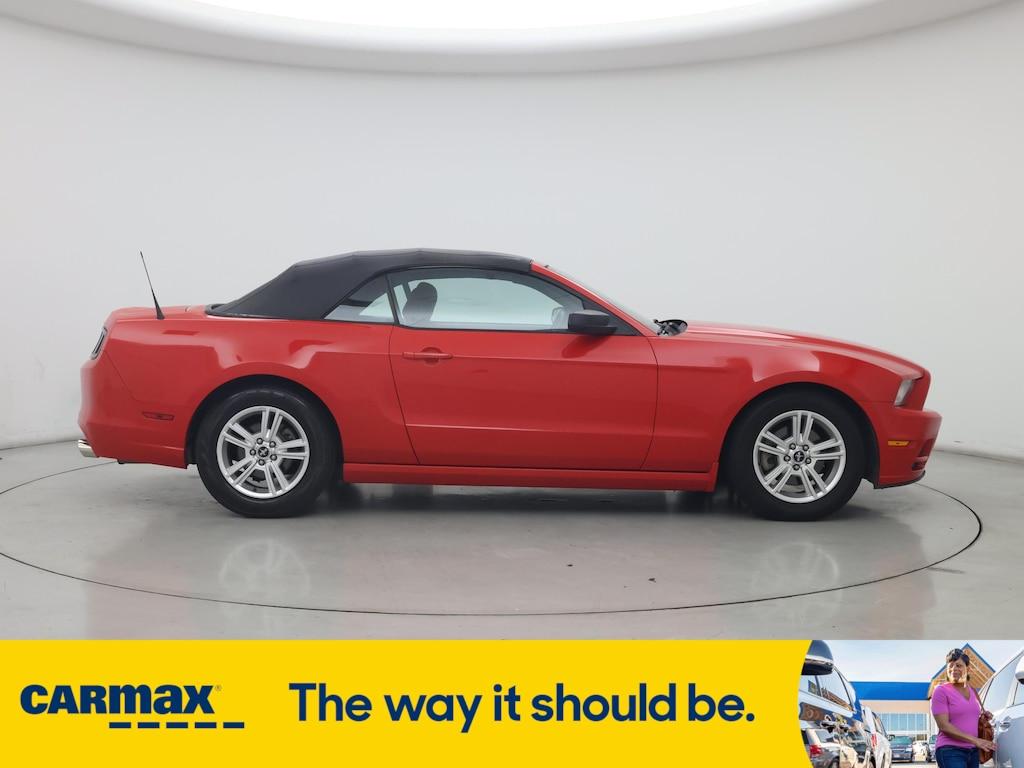 used 2013 Ford Mustang car, priced at $13,599