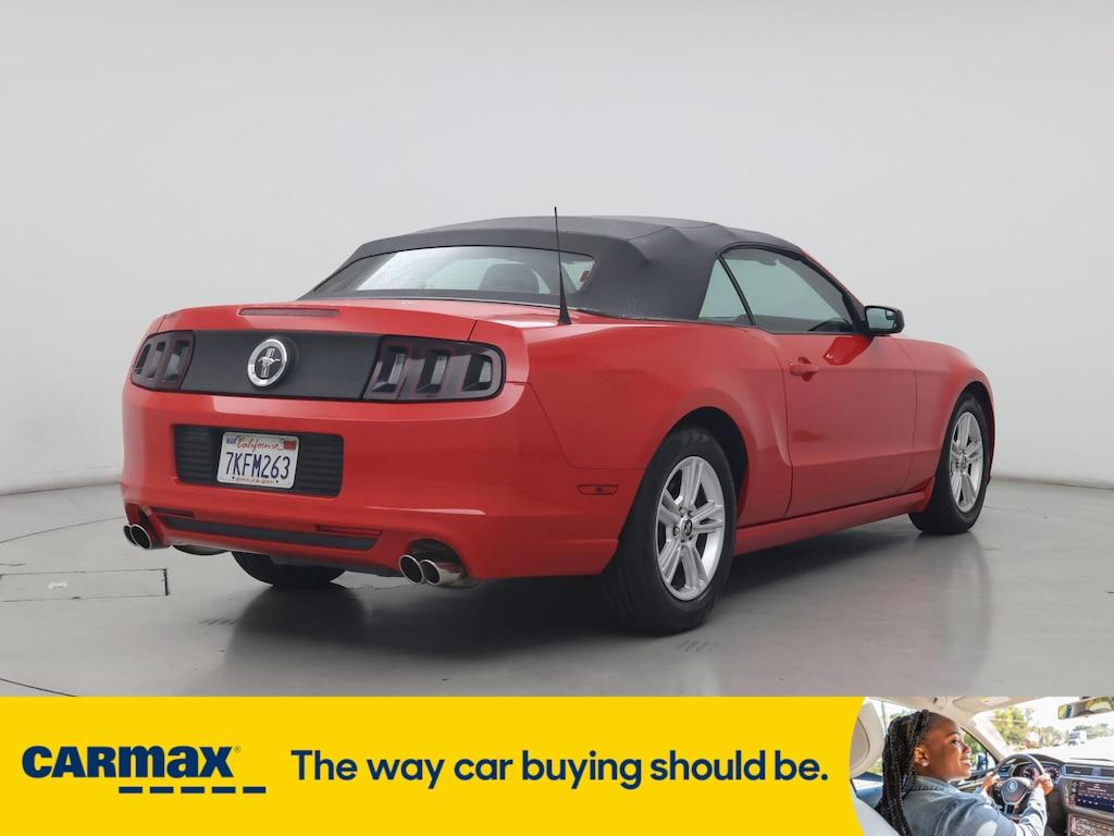used 2013 Ford Mustang car, priced at $13,599