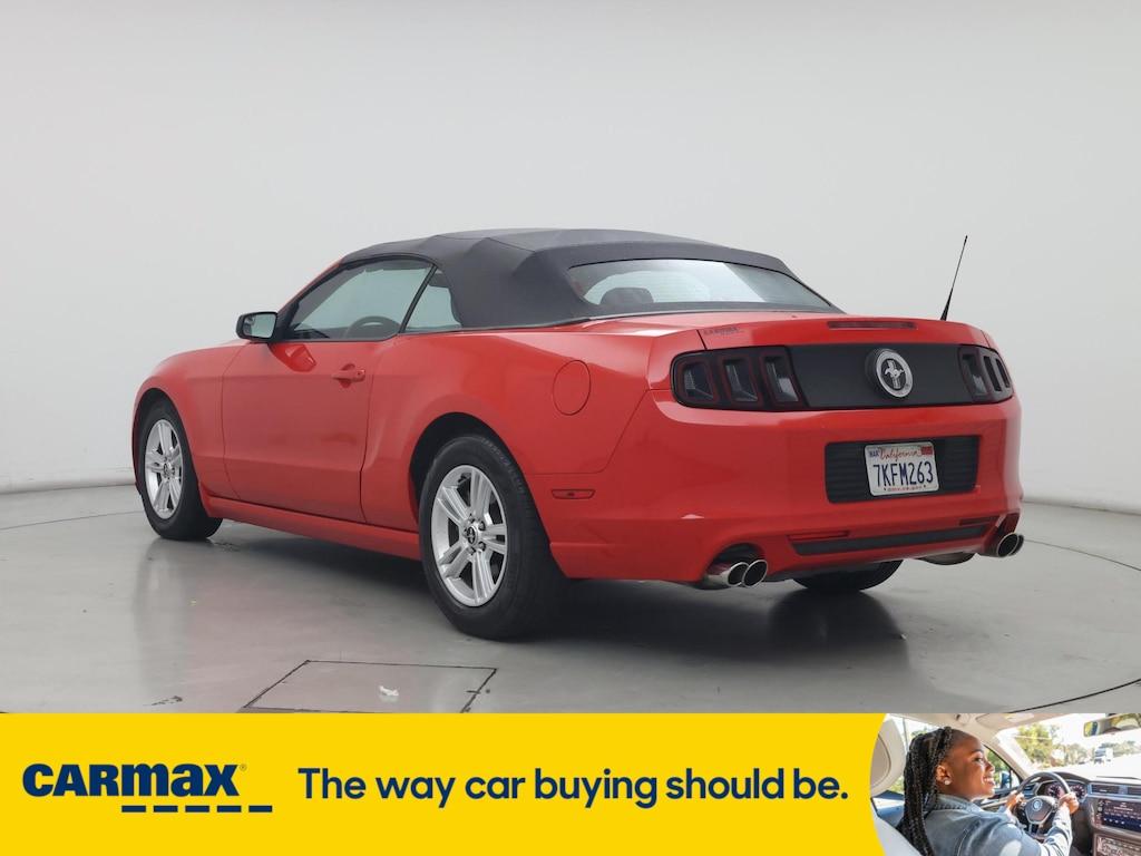 used 2013 Ford Mustang car, priced at $13,599
