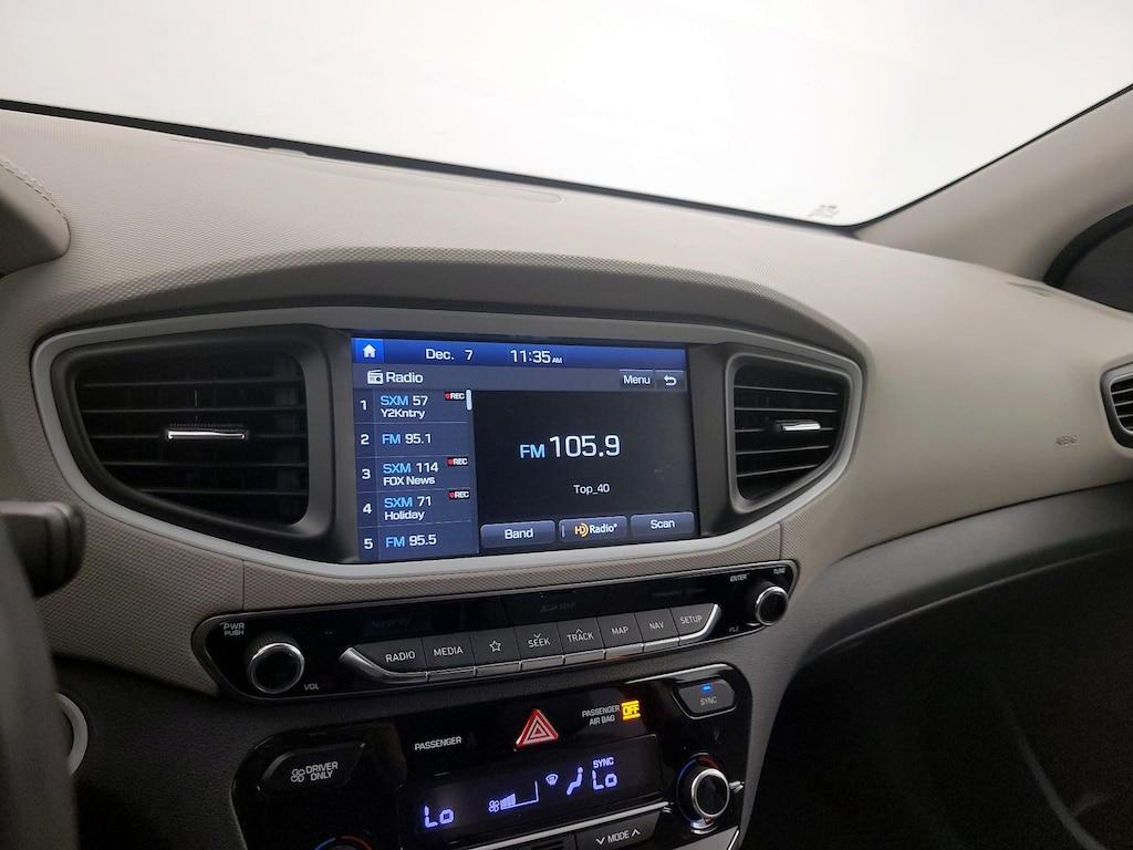 used 2019 Hyundai Ioniq Hybrid car, priced at $21,998