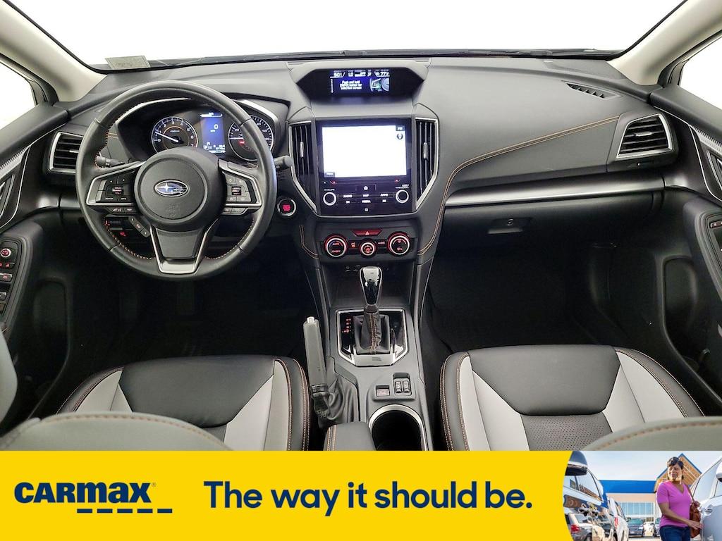 used 2022 Subaru Crosstrek car, priced at $29,998