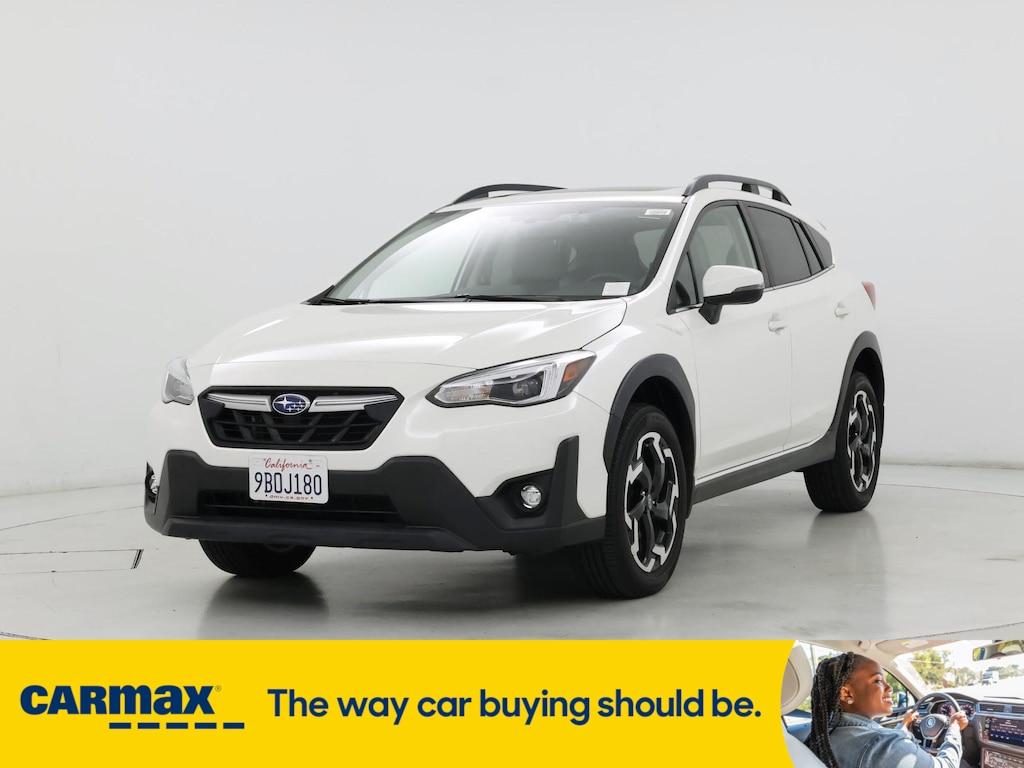 used 2022 Subaru Crosstrek car, priced at $29,998
